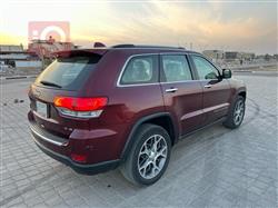 جيب جراند شيروكي